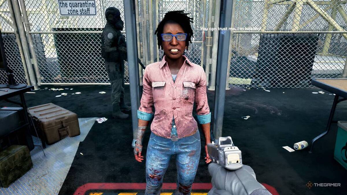 Создание своих персонажей в Quarantine Zone The Last Check