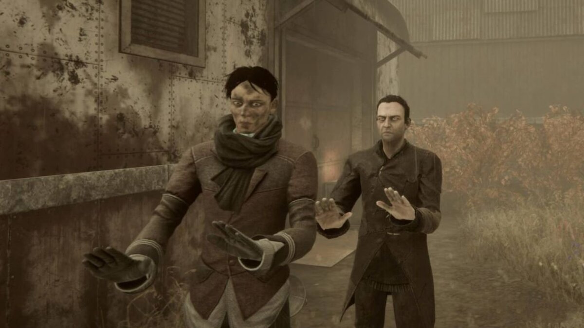 Pathologic 3 как спасти Рубина прохождение мысли Беглец