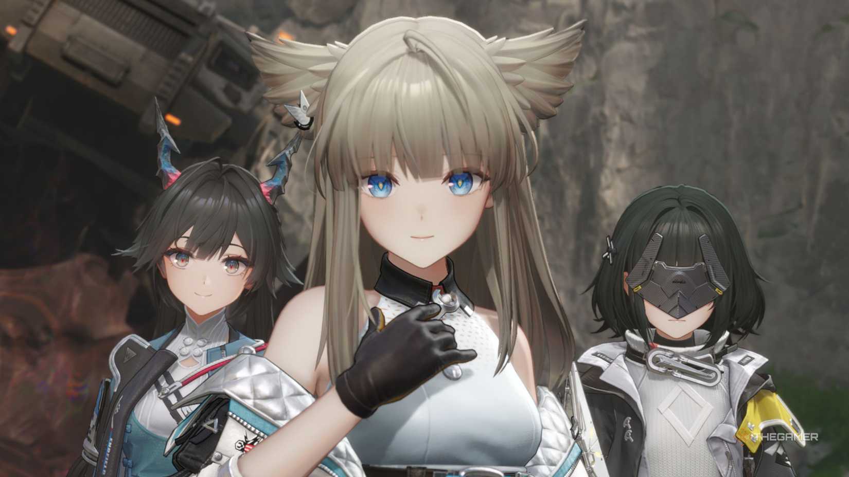 Основа рейтинга персонажей Arknights Endfield