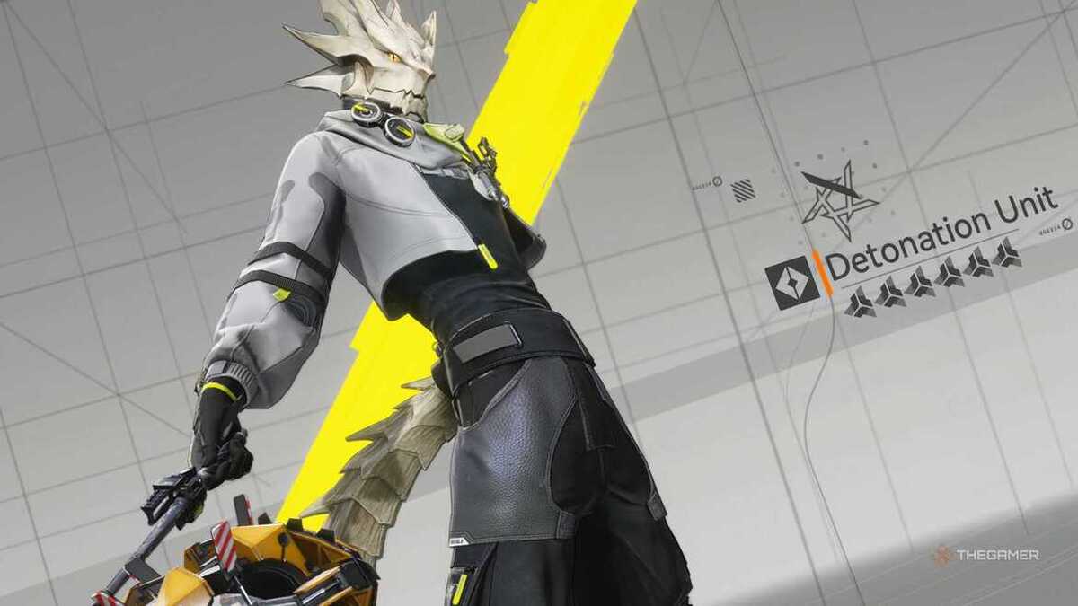 Arknights Endfield гайд по сборке и команде для Антала