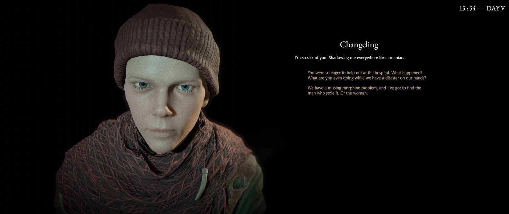 Гайд разговор с Кларой Самозванкой в кабаке Складов Pathologic 3 квест Кража