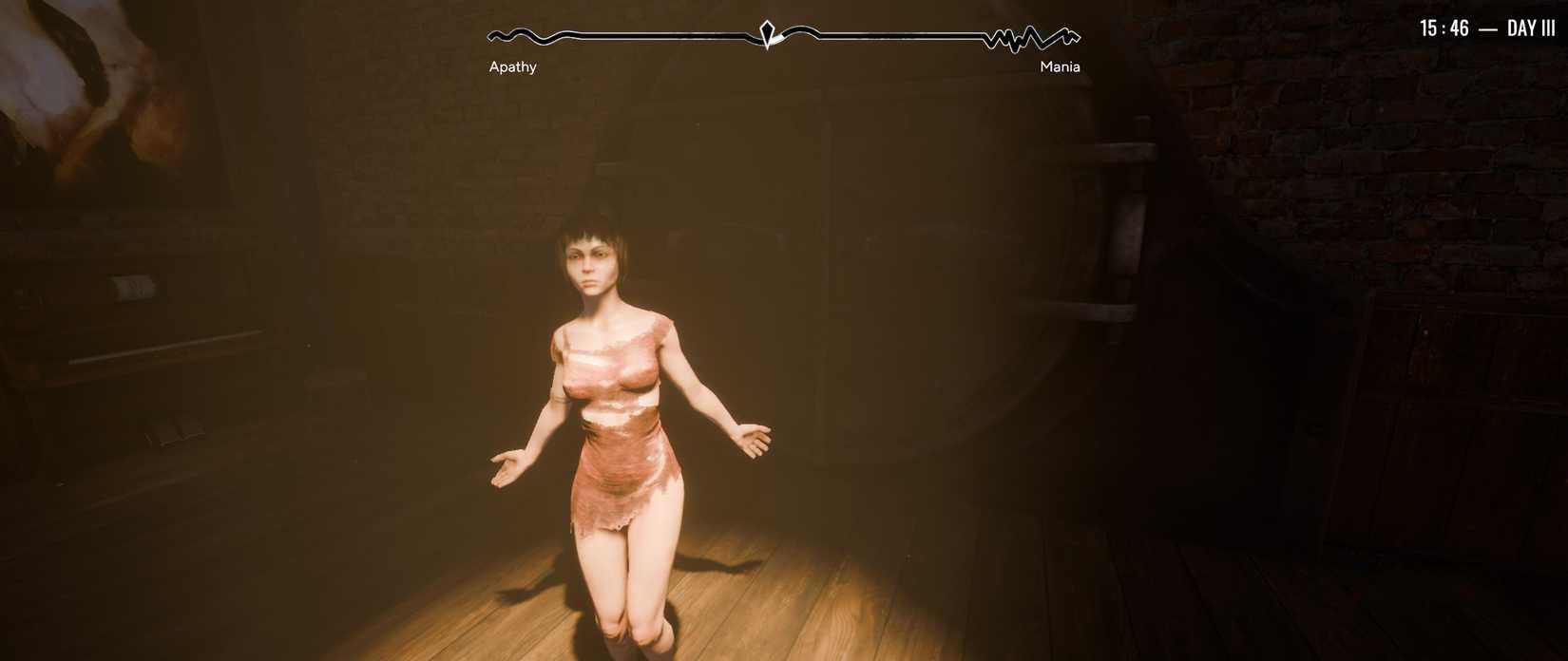 Как обнаружить симптомы лимфотонита у Травяной Невесты в Pathologic 3 гайд по осмотру и опросу