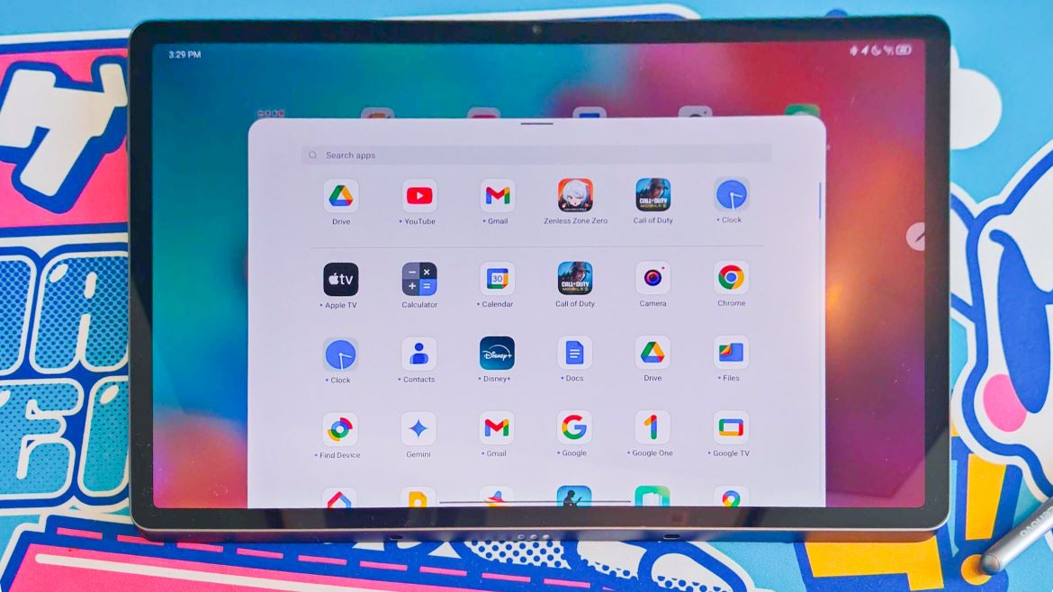 Lenovo Idea Tab Pro
