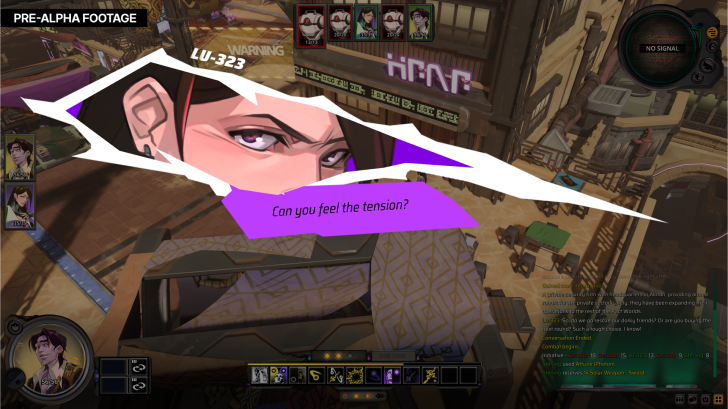 Иллюстрация к статье Starfinder Afterlight показали в геймплее и назвали сроки