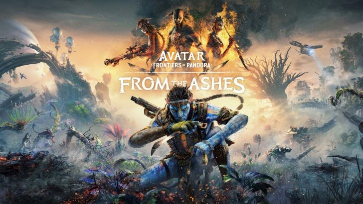 Иллюстрация к статье Ubisoft выпустила DLC From the Ashes для Avatar Frontiers of Pandora