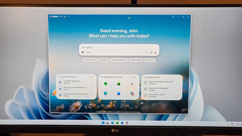 Иллюстрация к статье Windows 11 тестирует официальный способ удалить Copilot