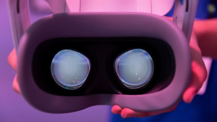 Иллюстрация 1 Meta режет VR 1000+ увольнений и закрытие студий
