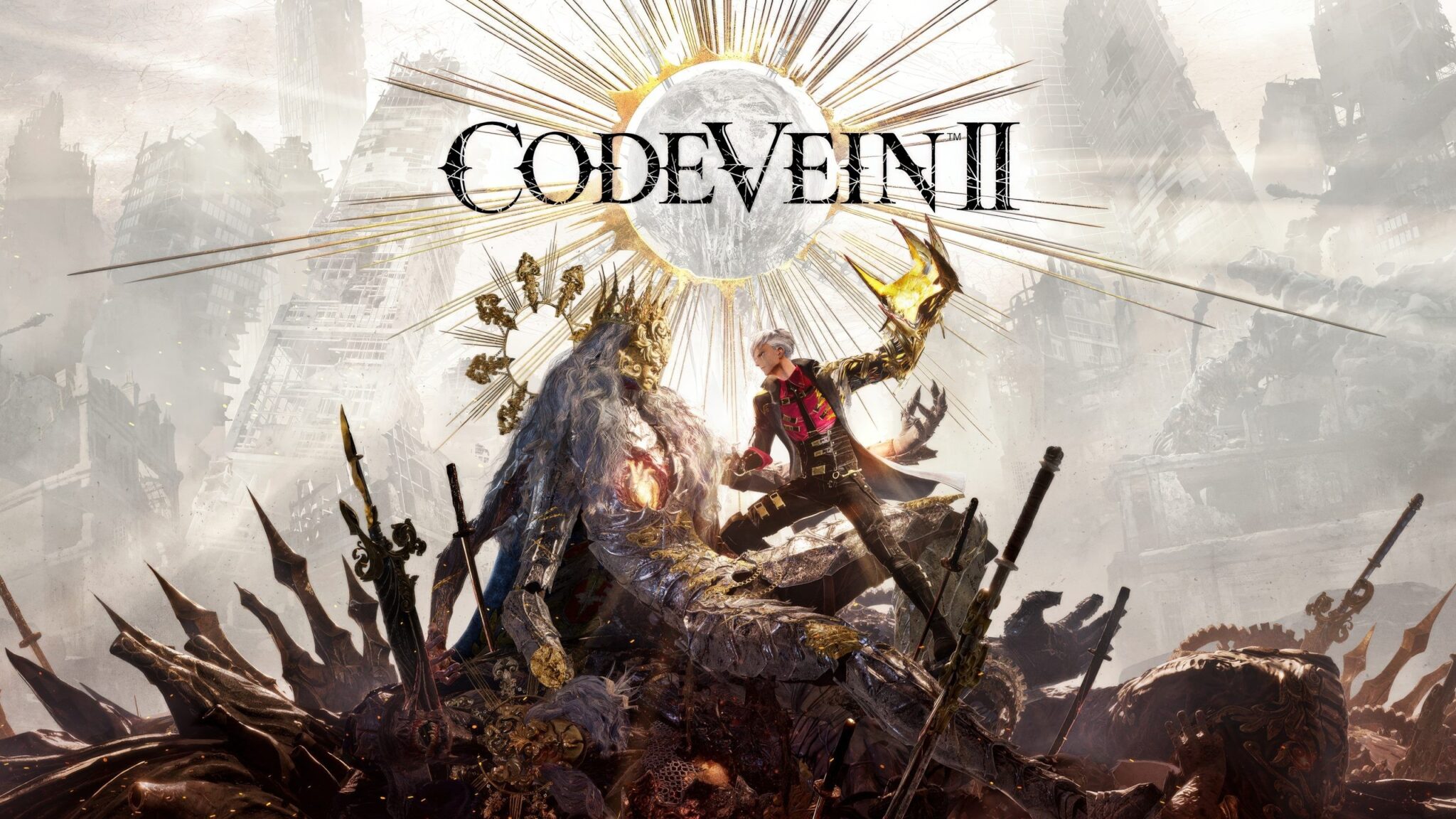 Иллюстрация к статье CODE VEIN II объяснили почему это сиквел но в другом мире