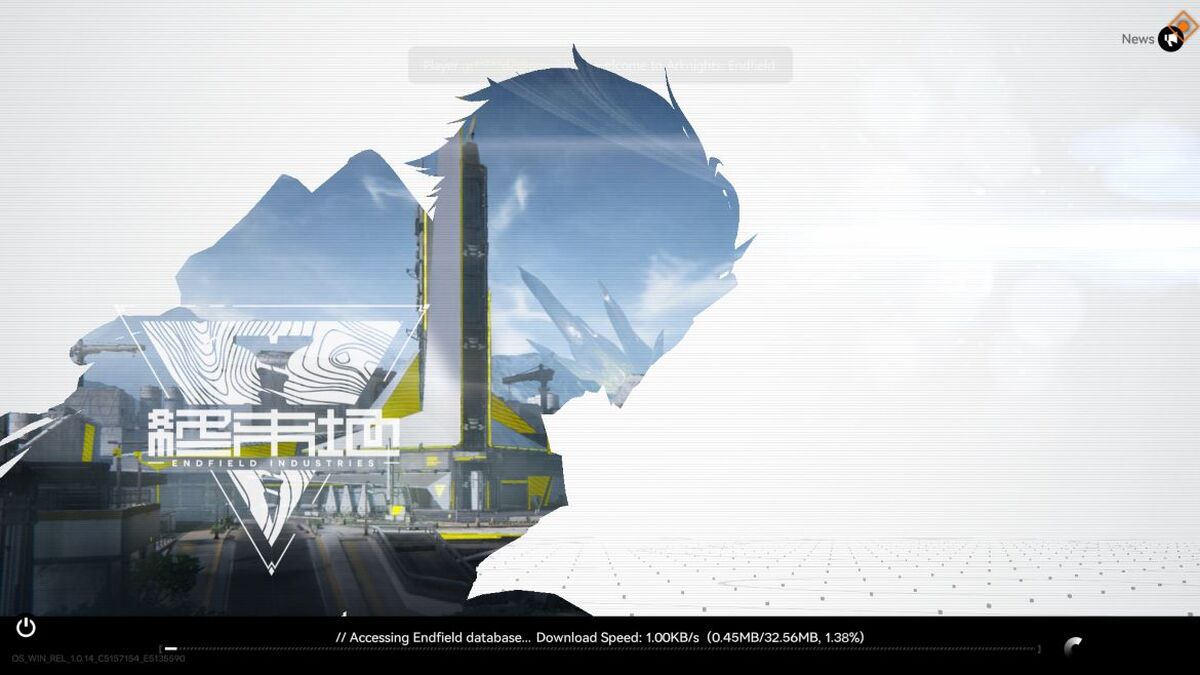 Arknights Endfield что делать если игра зависла на Releasing Resources