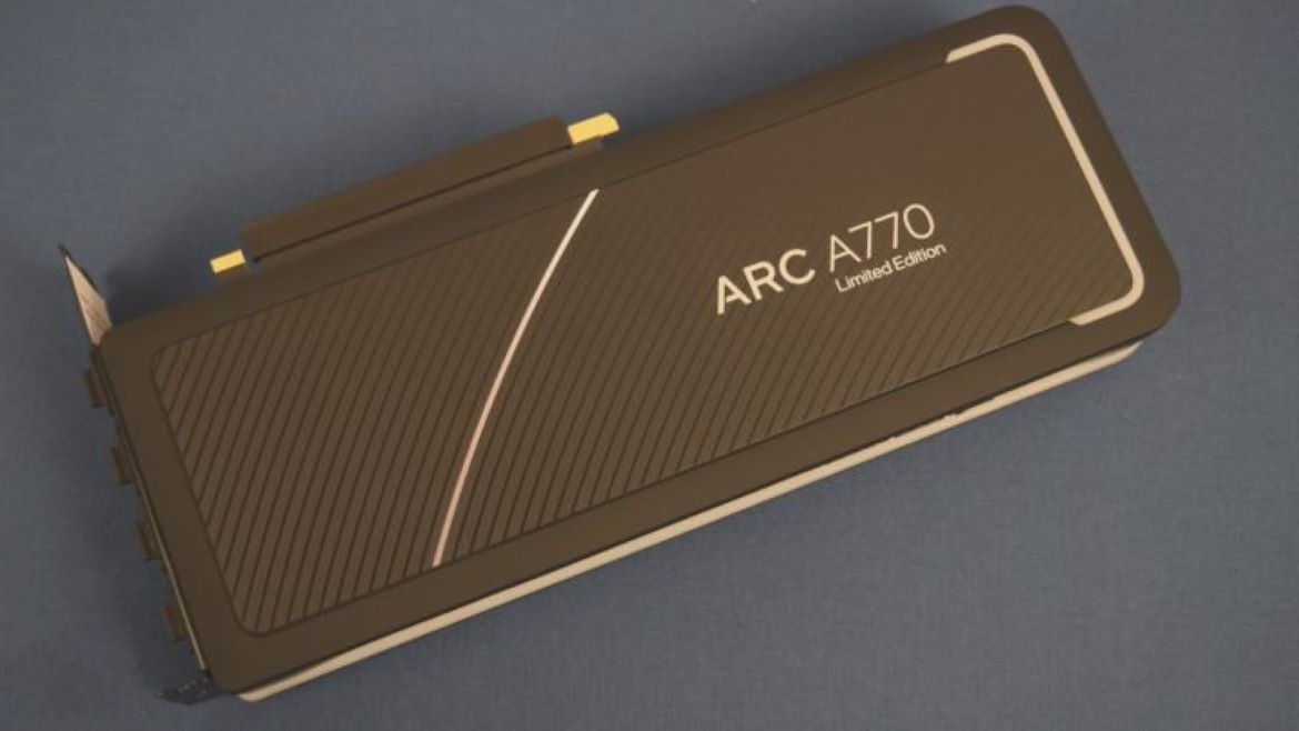 Arc A770