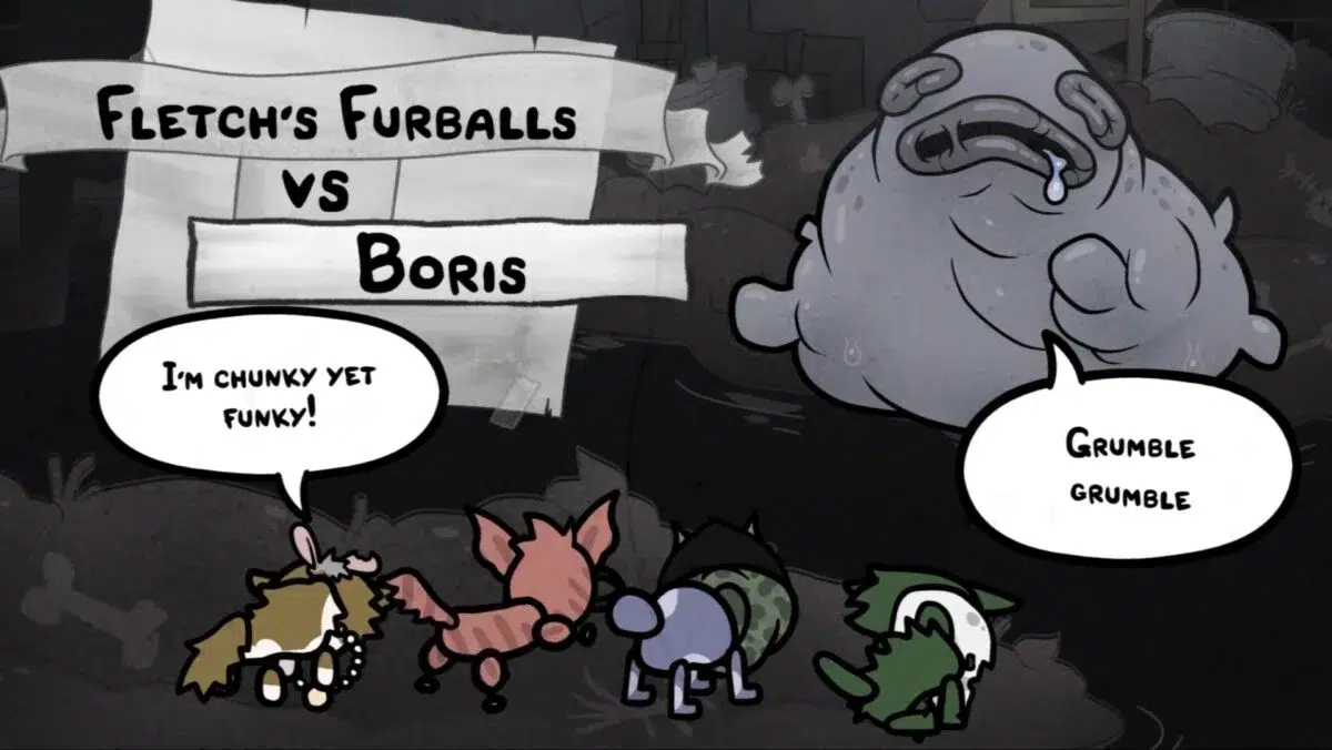 Гайд по боссу Борису в Mewgenics тактика способности и подготовка