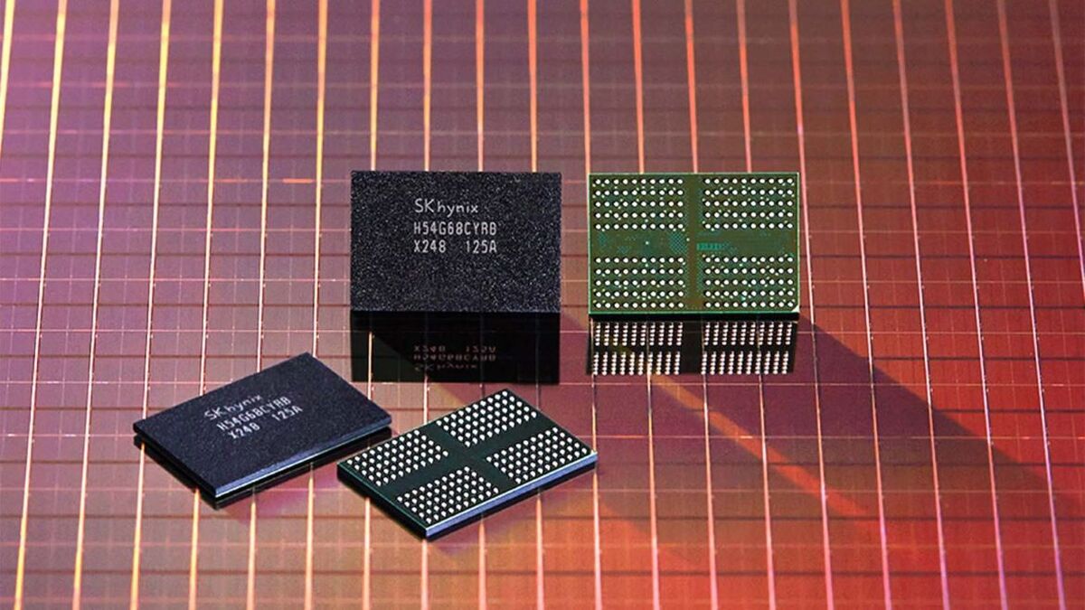 Рост цен на DRAM увеличивает себестоимость смартфонов до 25 и меняет условия контрактов