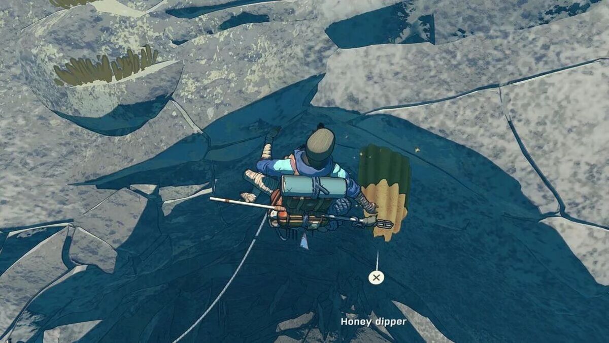 Cairn как найти мёд