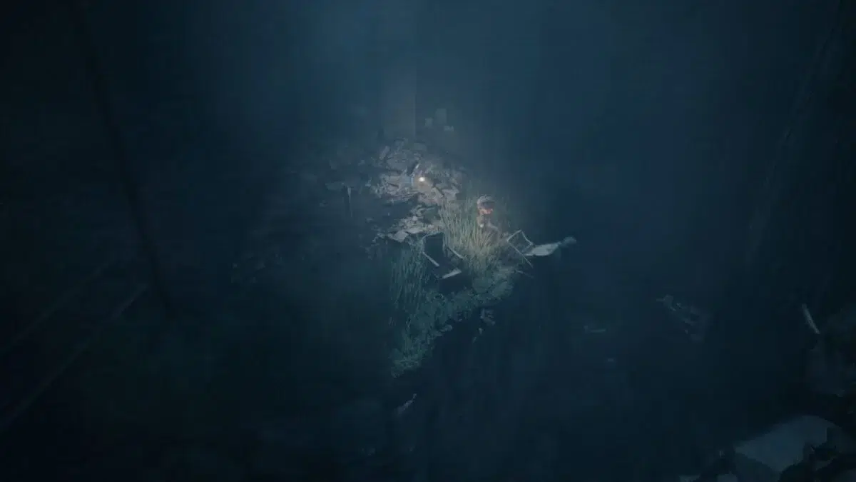 Reanimal Гайд по получению трофея Мрачный туризм где найти туриста