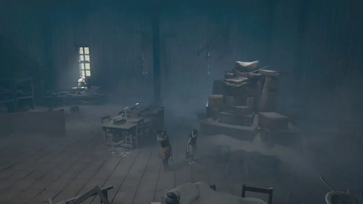 Reanimal Как получить трофей Да здравствует король гайд по короне