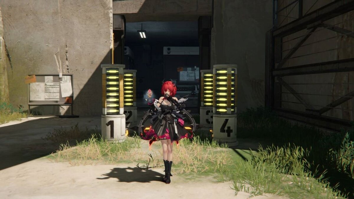 Arknights Endfield как решить загадку в карьере Aburrey