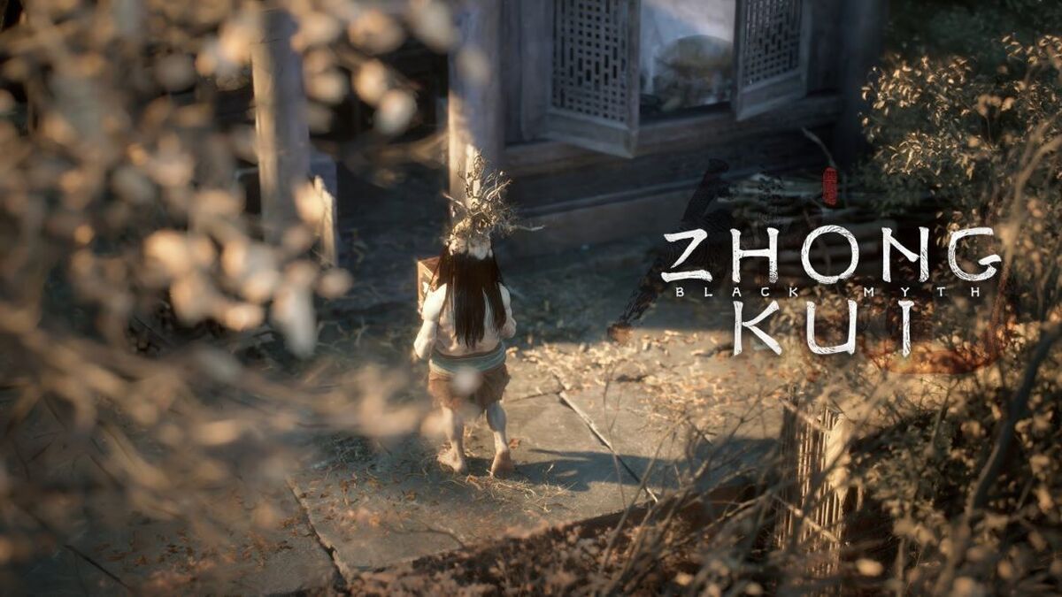 Game Science публикует новое видео Black Myth Zhong Kui и раскрывает детали разработки игры