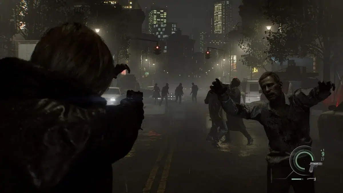 Resident Evil Requiem – Как изменить чувствительность мыши