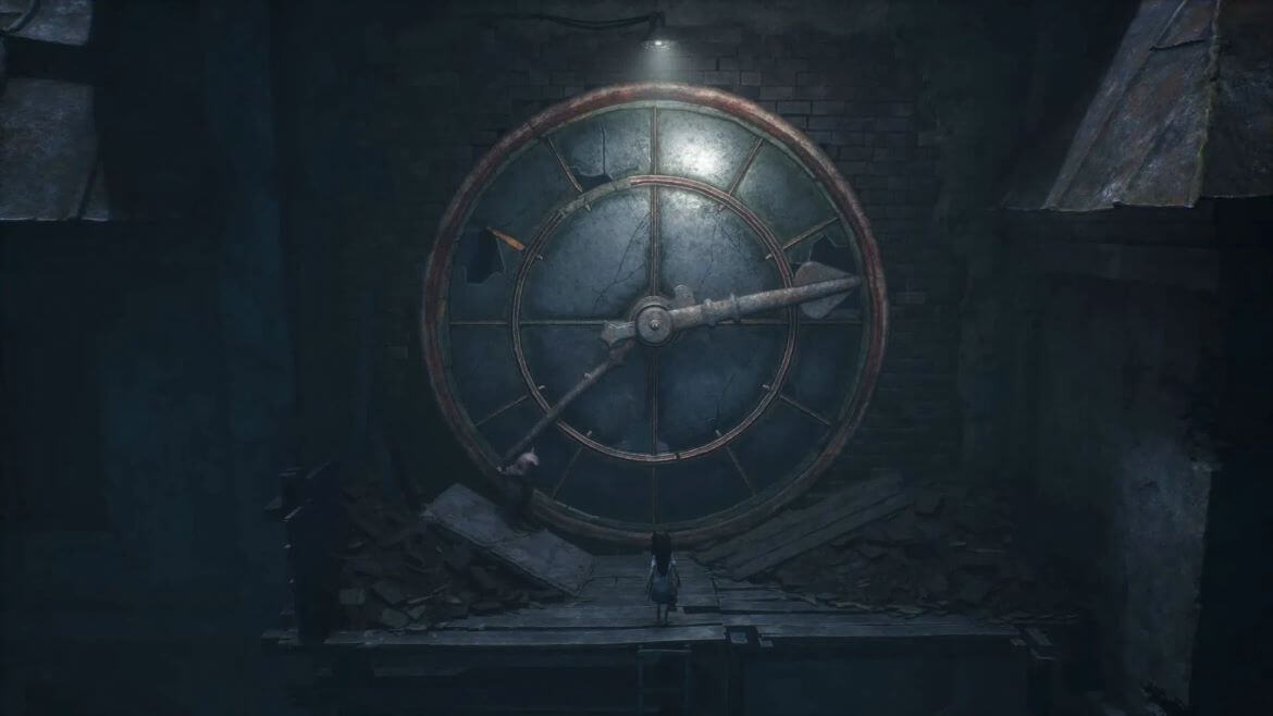 Часовая башня это сокровищница для коллекционных предметов и трофеев