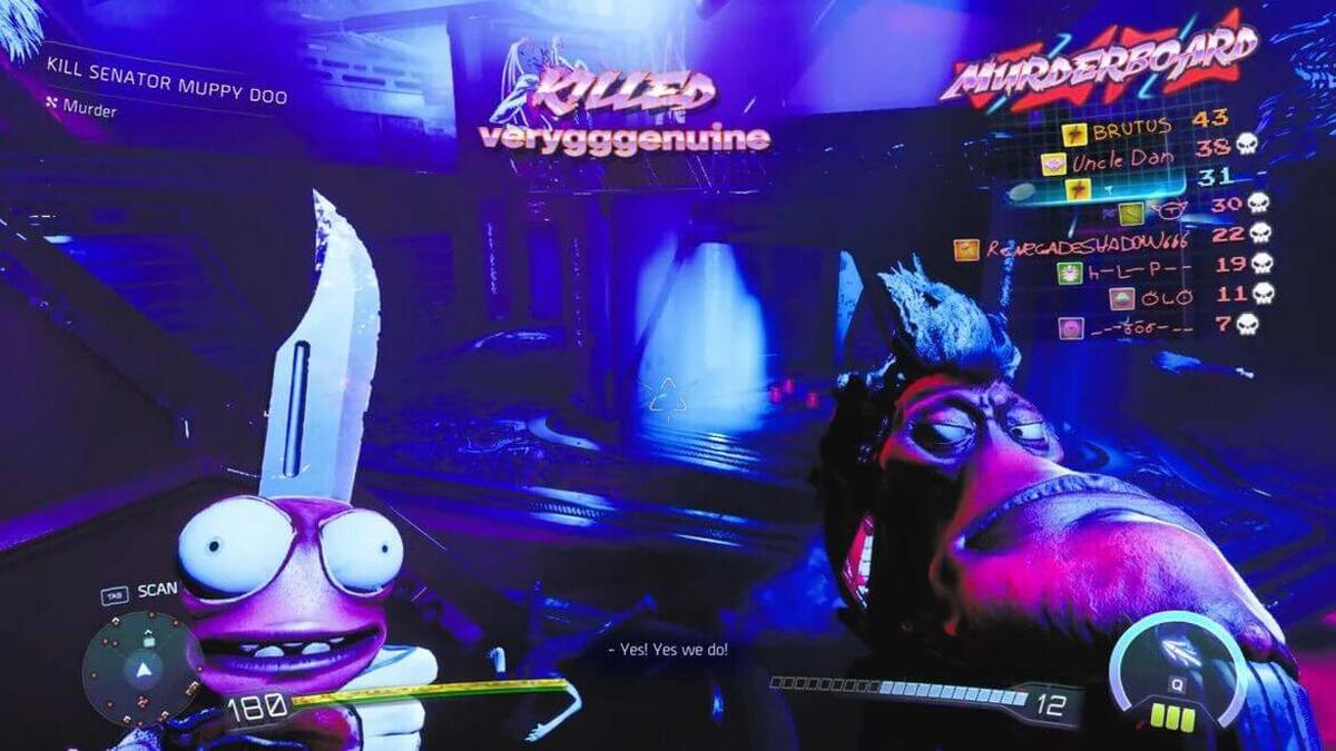 High On Life 2 Как пройти MurderCon