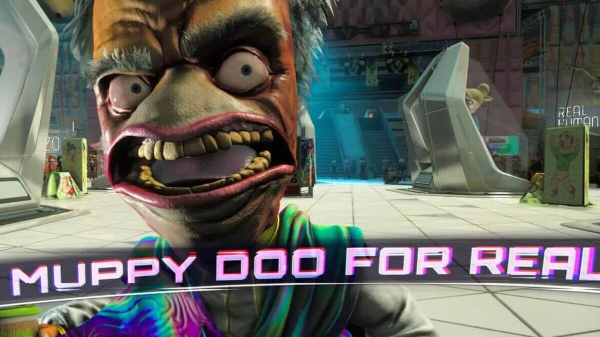 High On Life 2 Как попасть на HumanCon и победить Маппи Ду