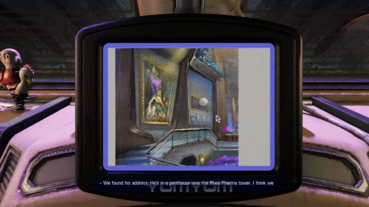 High on Life 2 Поиск улик как найти Джеймса Стивенсона