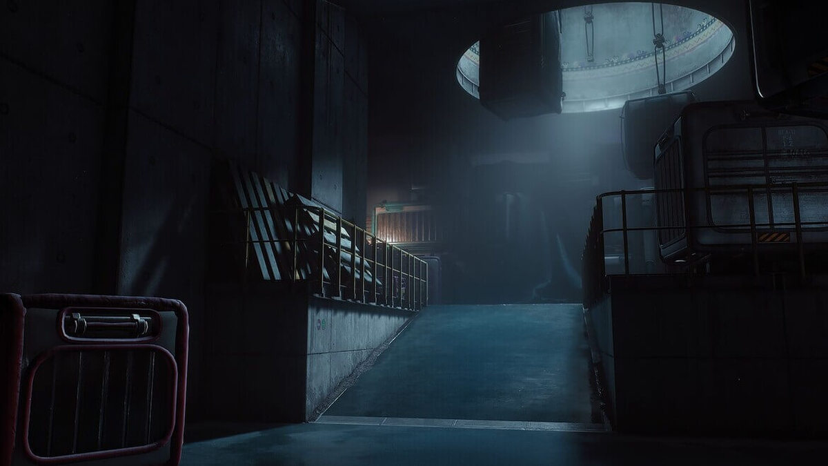 Poppy Playtime Chapter 5 Как выбраться из комнаты с ящиками для хранения