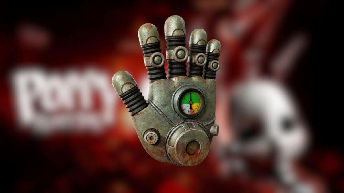 Poppy Playtime Chapter 5 Гайд по коду от шкафчика с Нажимной рукой