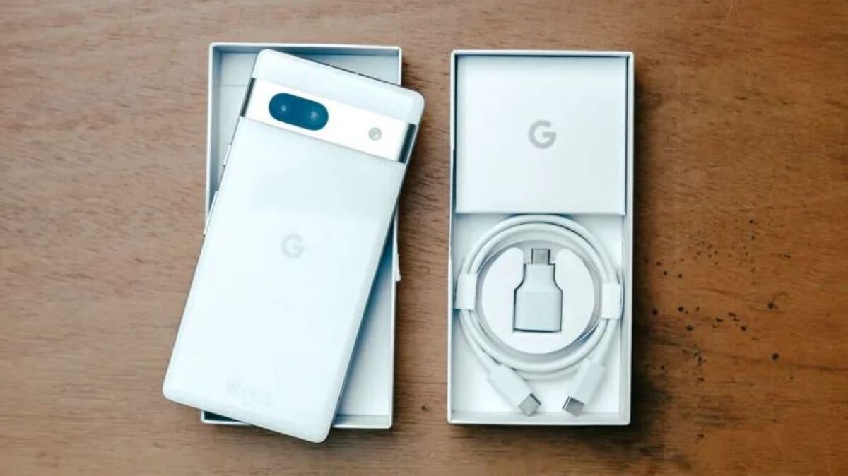 Pixel 10a против Pixel 7a почему не стоит обновляться