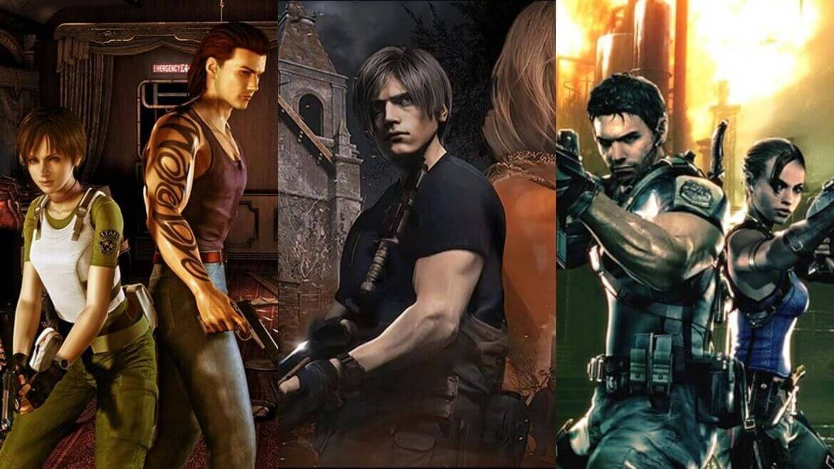 История Resident Evil полный разбор хронологии и лора серии