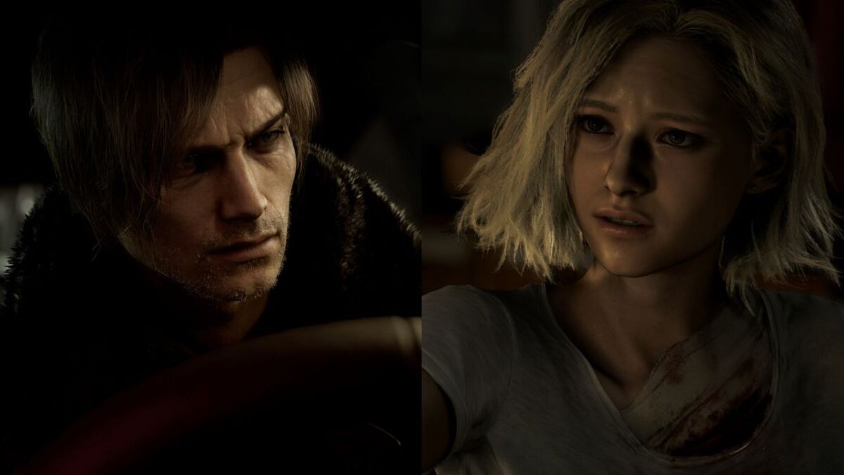 Resident Evil Requiem отличия в геймплее за Грейс и Леона