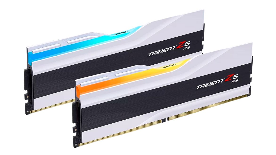 GSkill Trident Z5 RGB DDR5 6400
