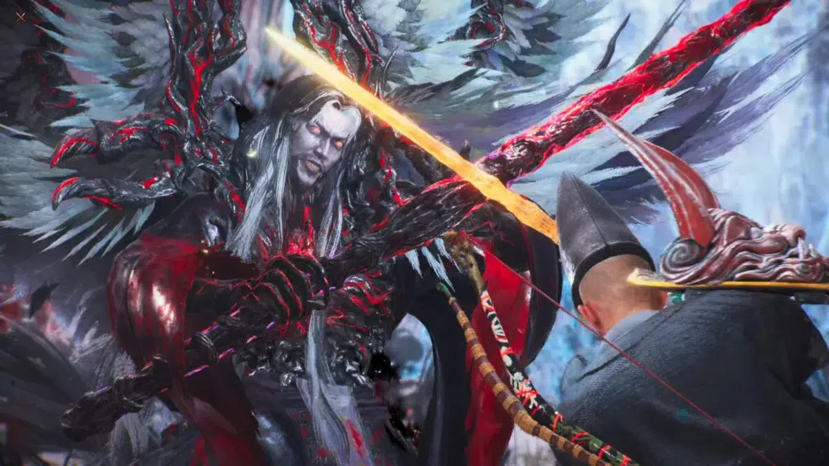 Как легко победить Минамото но Ёритомо в Nioh 3