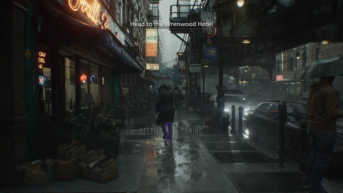 Resident Evil Requiem подробное прохождение отеля Wrenwood