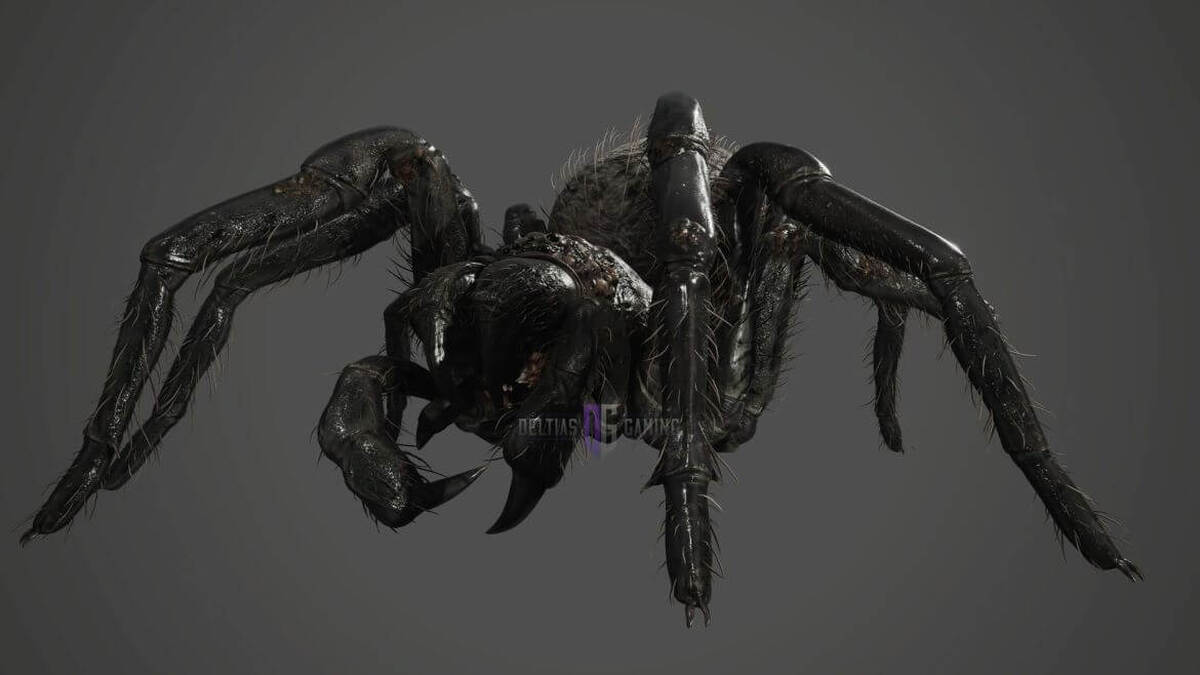 Resident Evil Requiem как победить Титана Прядильщика босс паук