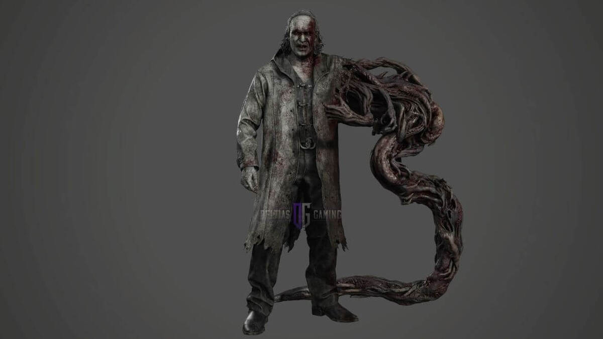 Resident Evil Requiem как победить Виктора