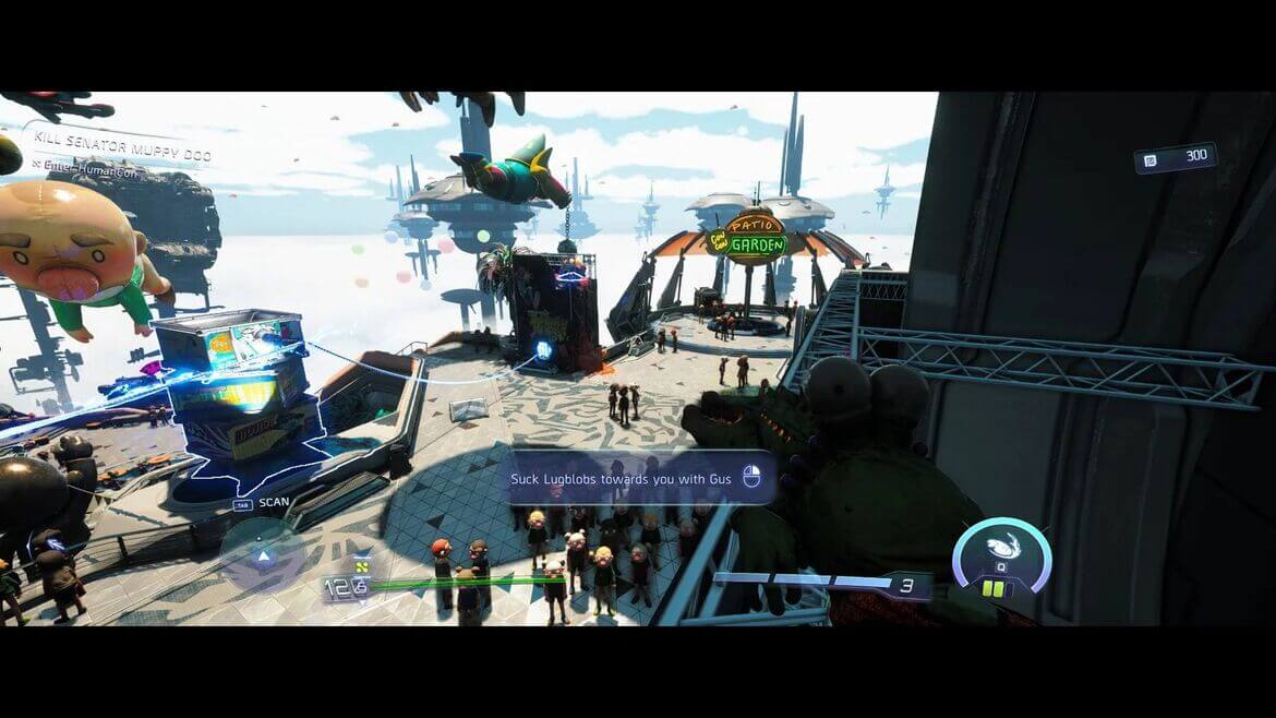 Нужно решить финальную загадку