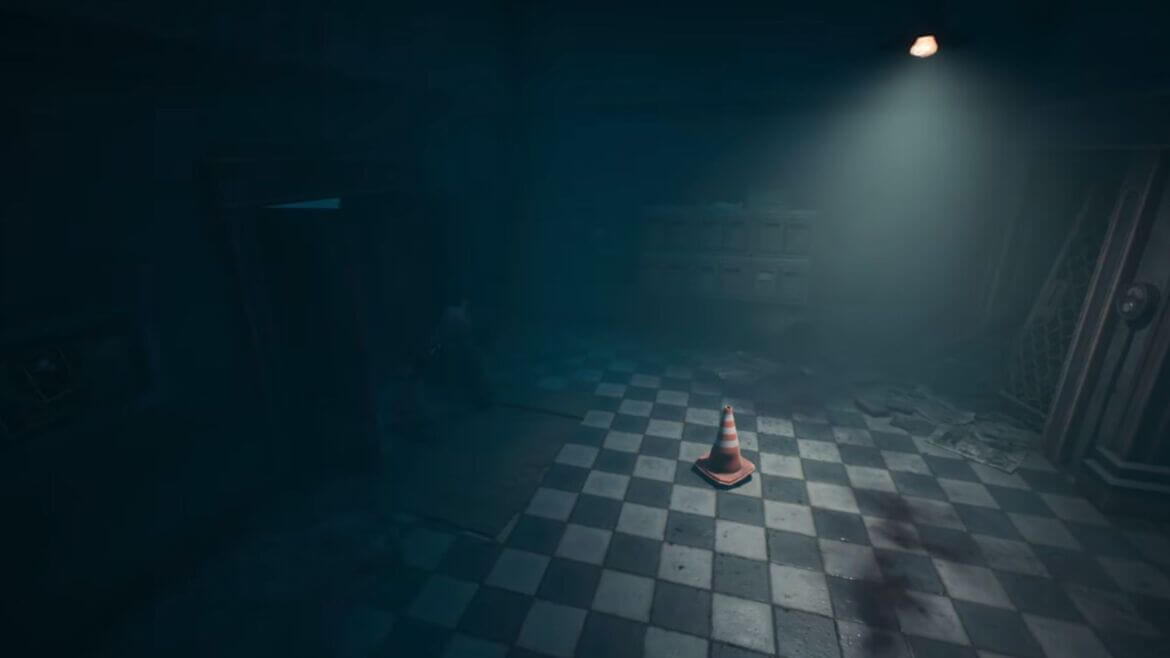 Конус это маска