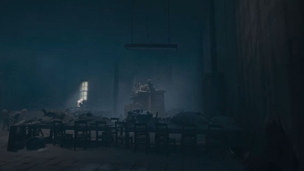 Убейте врагов в этой комнате