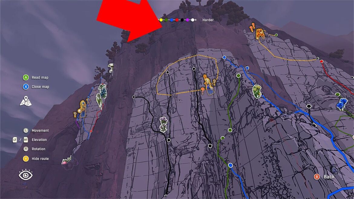 Поиск третьей части куклы