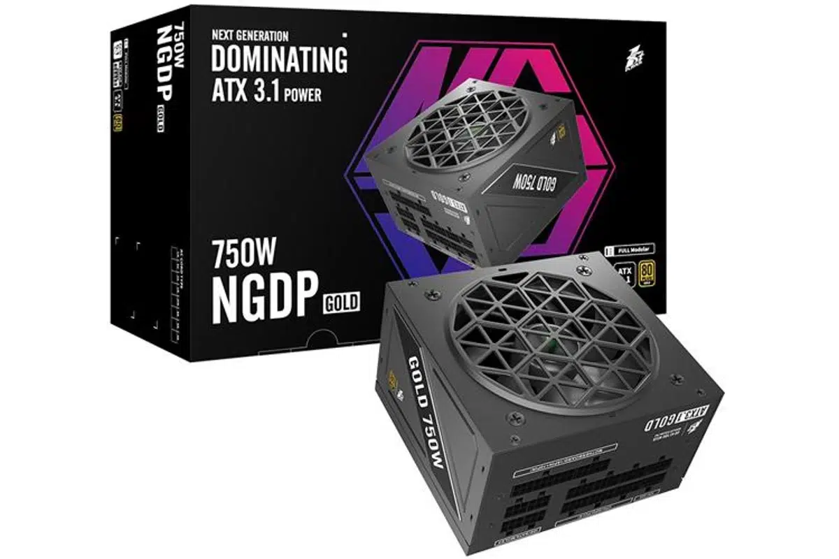 1STPLAYER NGDP 750W 1STPLAYER NGDP 750W