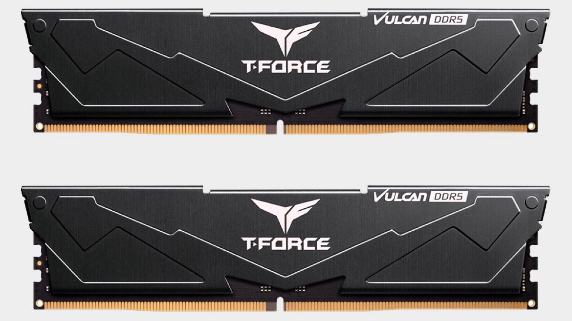 Team Group T Force Vulcan 32 ГБ DDR5 5200