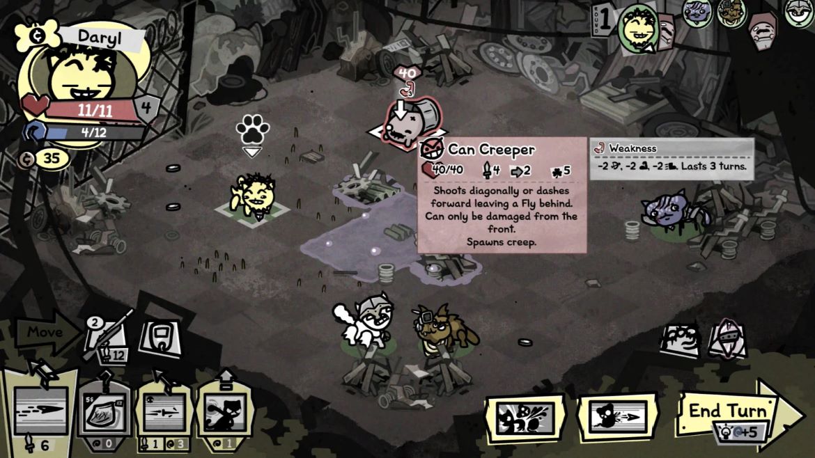 Баночный Ползун Фаза 1