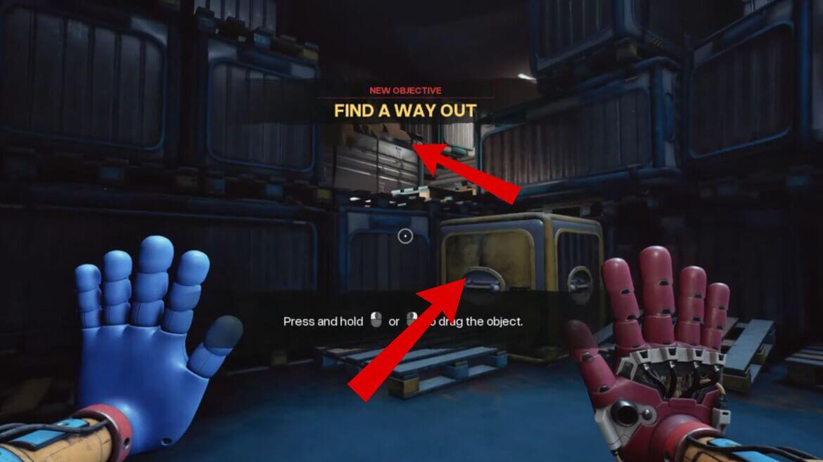 Используйте этот маршрут чтобы покинуть комнату