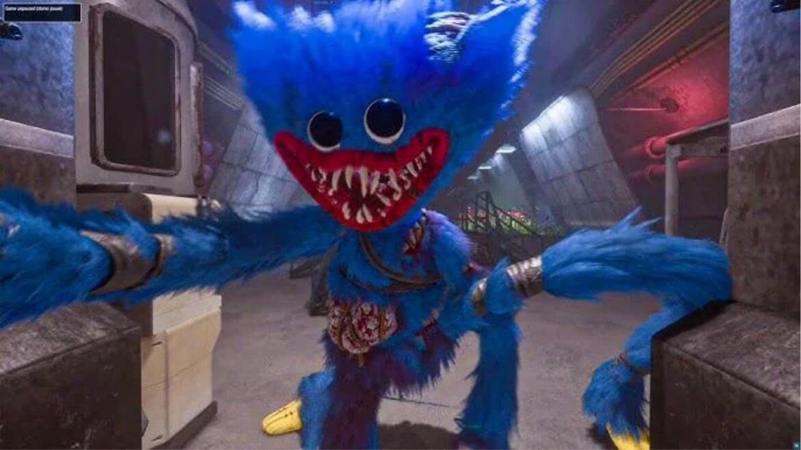 Хагги Вагги в Poppy Playtime