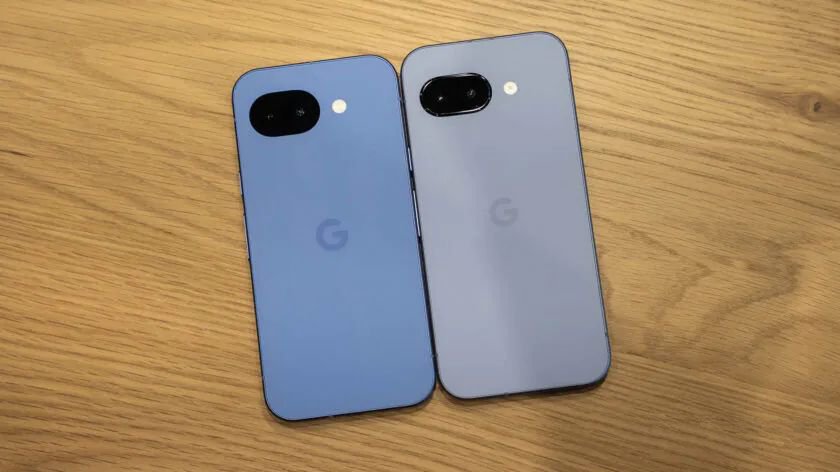 Pixel 7a лучший телефон Google 2023 года