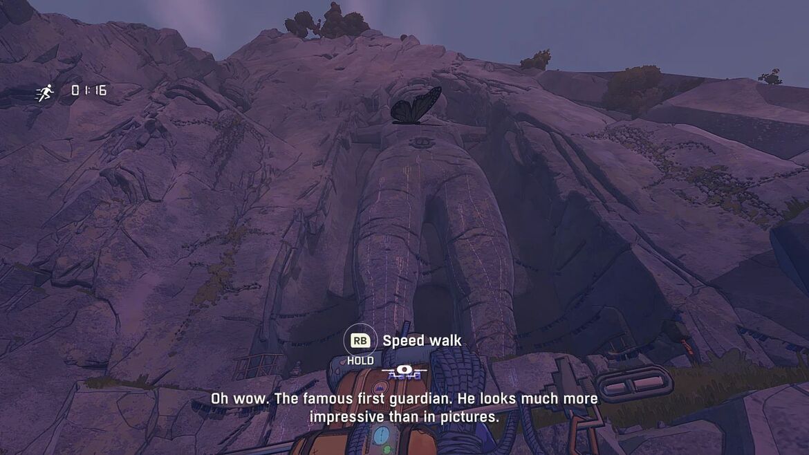 Где найти крюк троглодитов