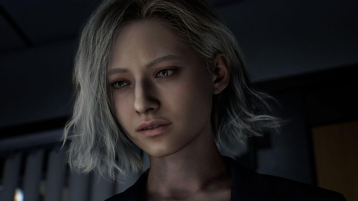 Агент ФБР Грейс Эшкрофт в Resident Evil Requiem
