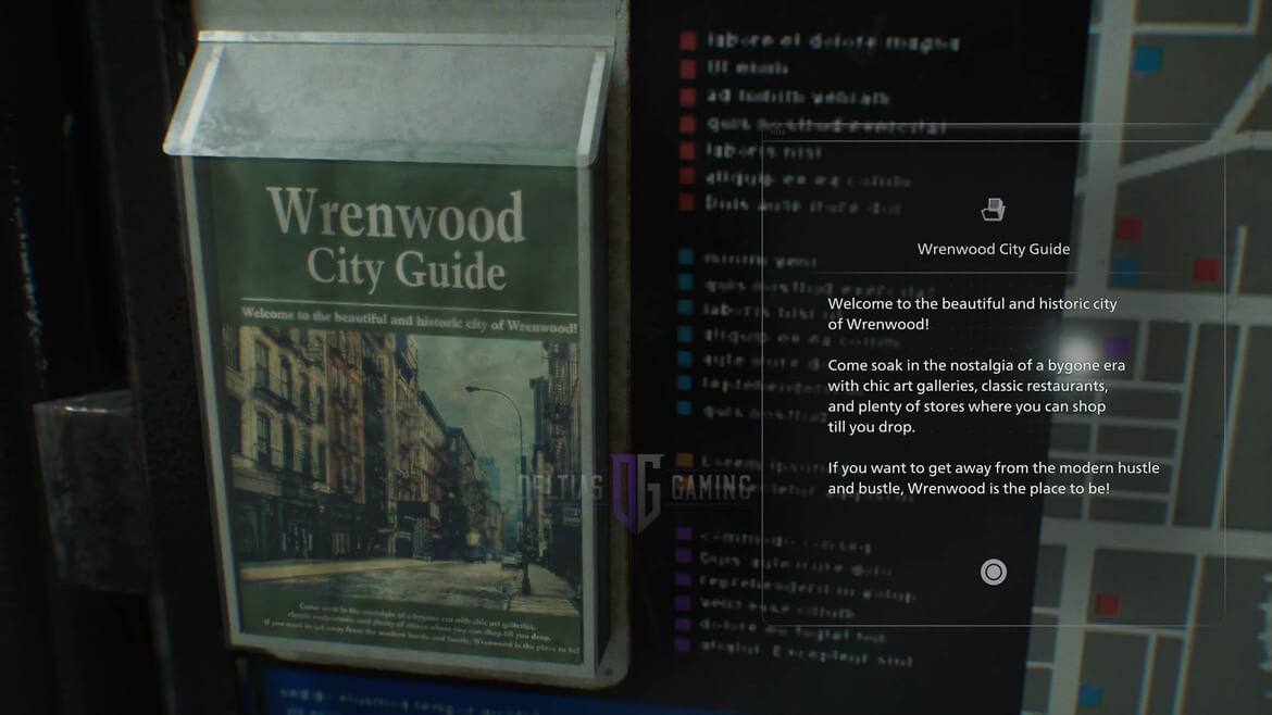Начало прохождения Resident Evil Requiem в отеле Wrenwood