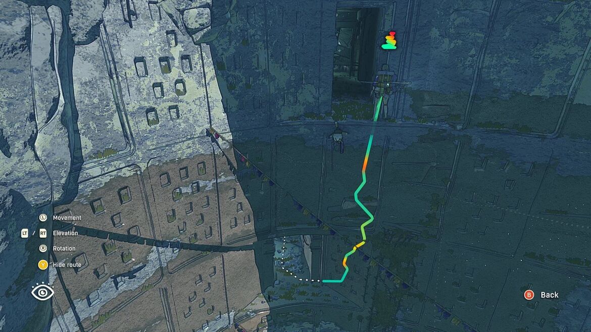 Как найти карту куклы троглодитов